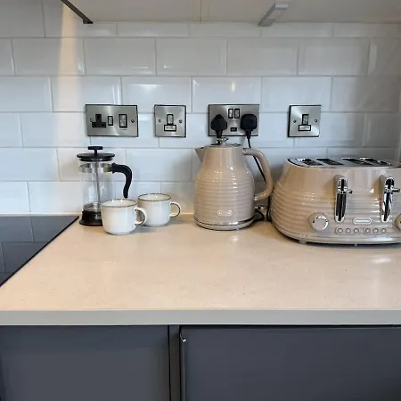 Town Centre Flat - Sleeps 4 Lägenhet Harrogate
