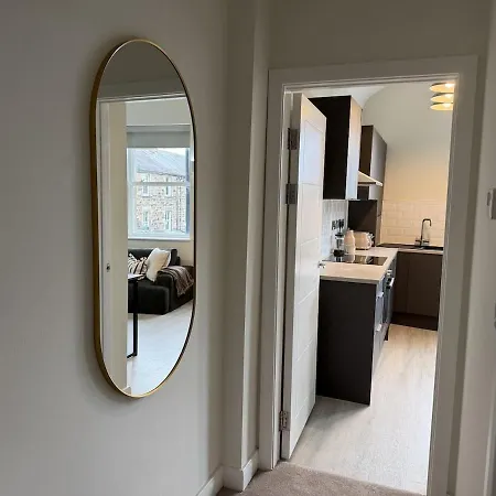 Town Centre Flat - Sleeps 4 Harrogate