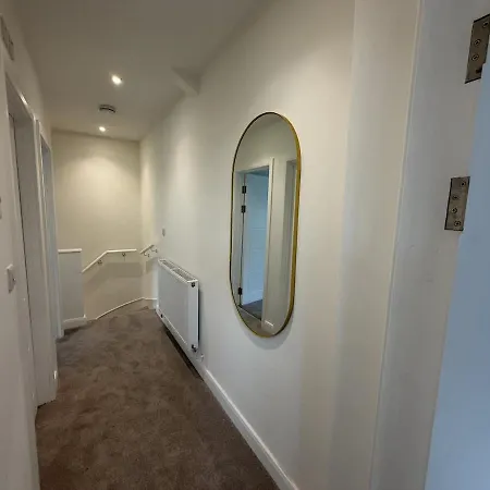 Town Centre Flat - Sleeps 4 Lägenhet Harrogate