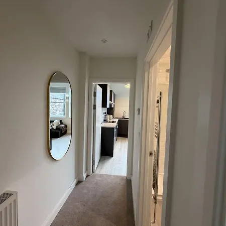 Lägenhet Town Centre Flat - Sleeps 4
