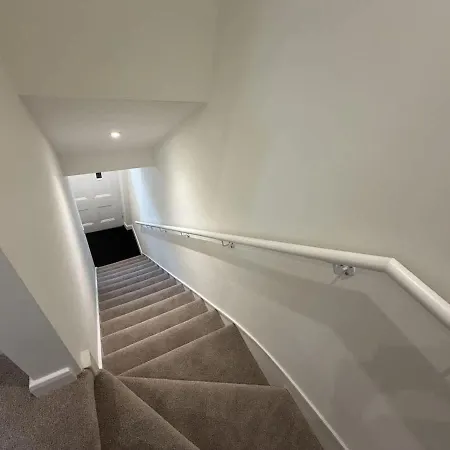 Lägenhet Town Centre Flat - Sleeps 4 Harrogate
