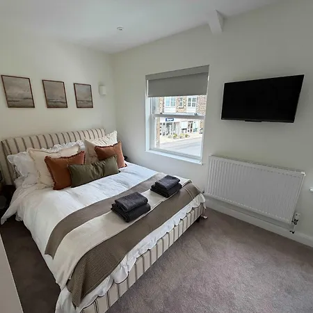 Lägenhet Town Centre Flat - Sleeps 4 Harrogate