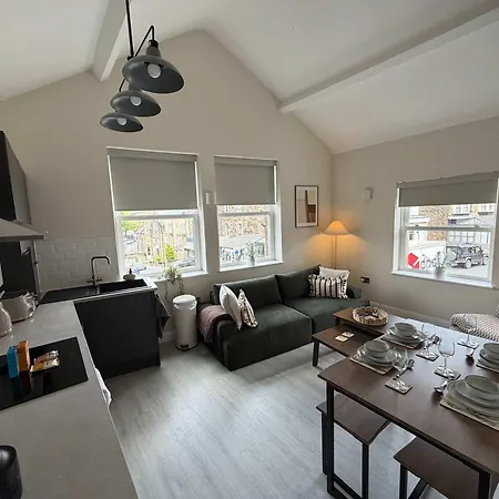 Lägenhet Town Centre Flat - Sleeps 4 *
