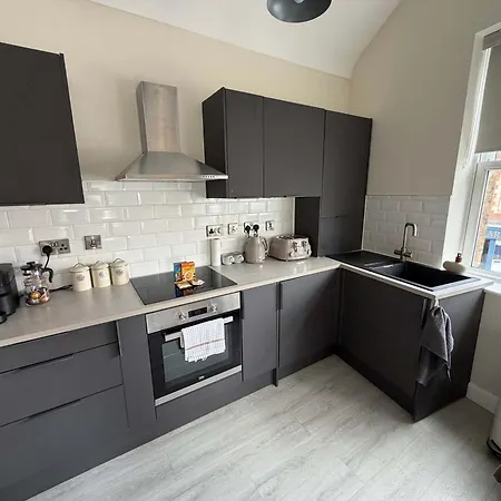 Lägenhet Town Centre Flat - Sleeps 4